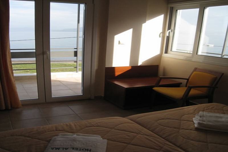 Alma Hotel Камена Вурла Екстериор снимка
