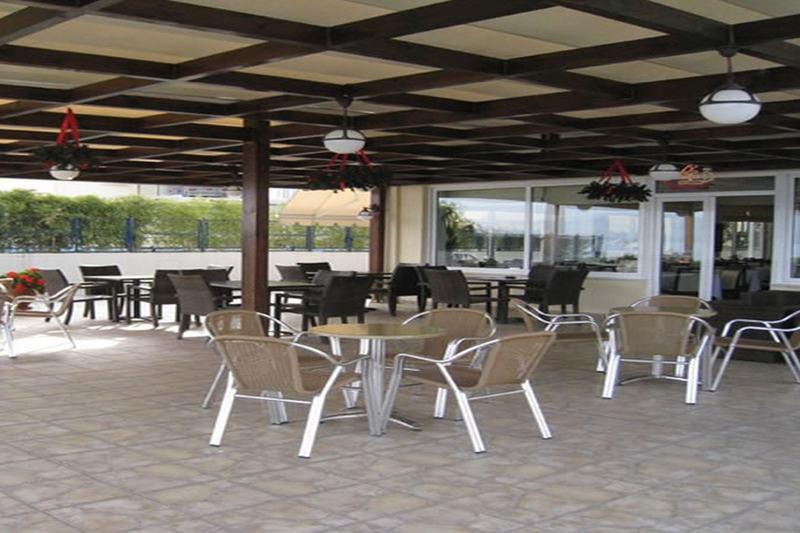 Alma Hotel Камена Вурла Екстериор снимка
